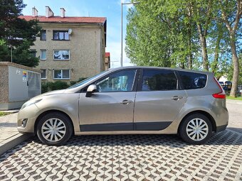 Renault Grand Senic LPG 1.6 81 kw - 2