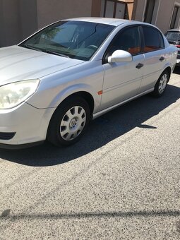 Opel Vectra - 2