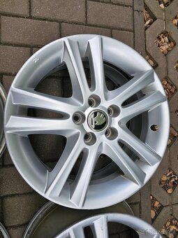 Disky 5x100 R16 - 2