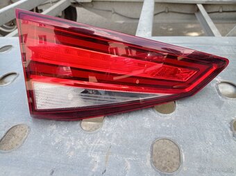 Seat ateca zadne svetlo - 2