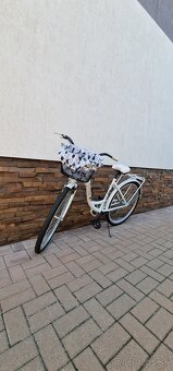 Dámsky retro bicykel - 2