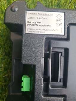 Robomow Robozone 220V - 2