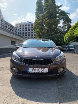 KIA Cee’d 1.6 CRDi Platinum – TOP výbava - 2
