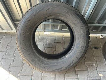 Nové pneumatiky Bridgestone Dueler A/T 265/65R17 – rok 2024 - 2