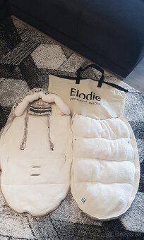 Elodie zimný fusak - 2