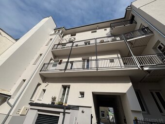 Staromestský 3i. byt 75m, Cukrová ul. vlastný parking v cene - 2
