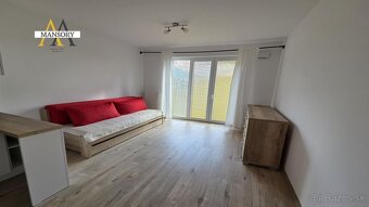 NA PREDAJ, Garsónka 29m2 s balkónom na Kamencoch v KNM - 2