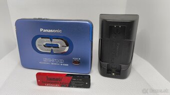 Panasonic RQ-SX10 walkman - 2