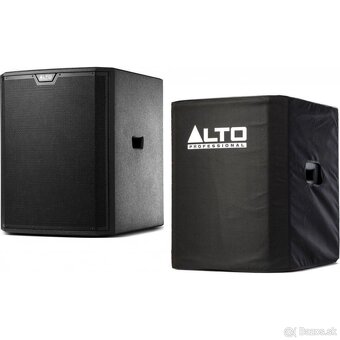 ALTO TS315 + ALTO TS318S - 2