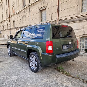 Jeep Patriot 2.0 CRD Limited 4x4 BEZ HRDZE z IT - 2