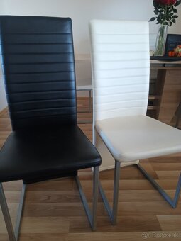 Stoličky za 20eur - 2
