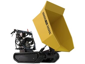 💪 Prenájom MINI DUMPER Güde GRD 500/R | 500kg 🚜 - 2