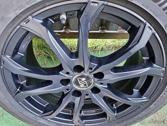 Atraktívne hliníkové disky MSW - 5x112 R17 - 2