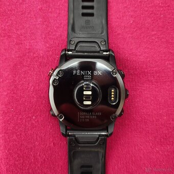 Garmin fenix 6X pro - 2