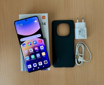 Xiaomi Redmi note 14 PRO 5G, 8GB/ 256 GB, ZARUKA - 2