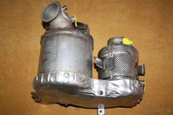 VW AUDI SEAT SKODA 2.0 TDI FAP FILTER - 2