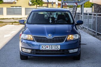 Škoda Rapid Spaceback SB 1.2 TSI Ambition - 2