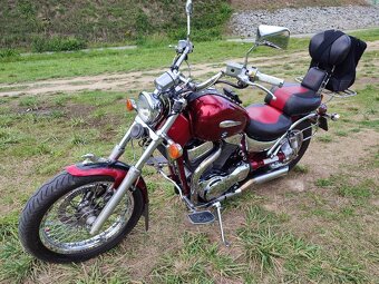 Suzuki Intruder 1400 - 2