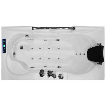 M-SPA - 0206 Vaňa s hydromasážou 167 x 85 x 55 cm - 2