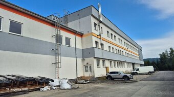 ID 3138   Predaj: polyfunkčný objekt, Žilina. - 2