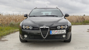 Predám Alfa Romeo 159 SW Ti 1.9 JTDm 150 koní - 2