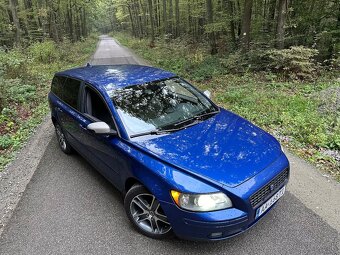 Predám Volvo V50 Momentum Sonic Blue 1.6D D4164T 2007 - 2