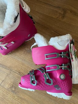 Lyžiarske topánky - 2