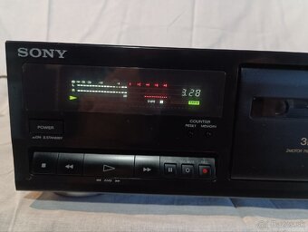 Sony TC-K411 - 2