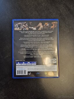 God of war 2018 PS4 - 2