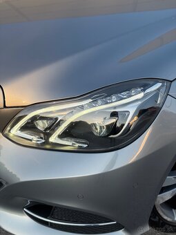 Mercedes e350cdi 4Matic - 2
