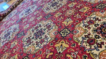 Arabsky ručne tkaný koberec 400x300 - 2