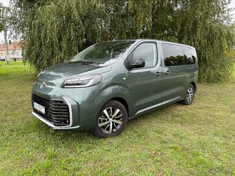 Toyota PROACE VERSO FAMILY - executive 2025 - 2