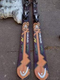 lyže 150cm - 2