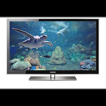 Samsung UE40C6000RWXXH – 40" Full HD LED TV - 2