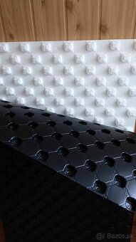 Systémová doska,podahové kúrenie, podlahovka - 2