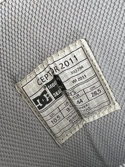 Snowboardové topánky DC Ceptor 44 - 2