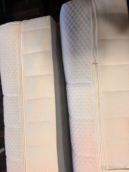Kvalitne IKEA matrace 180x90x20 - 2