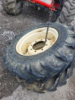 v ponuke kolesa disky carraro naprava zetor - 2