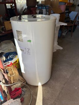 Predám boiker 120l zásobník TUV - 2
