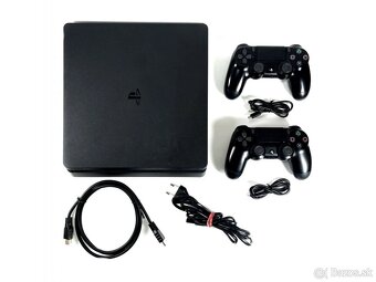 PS4 Slim 1TB - 2