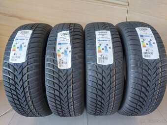 Nokian SNOWPROOF 2 215/65 R 17 99H - 2