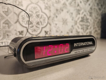 Rádiobudík International - 2