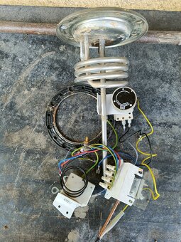 Špirála na bojler Tatramat - 2