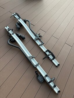 THULE ProRide 591 - strešný nosič na 2 bicykle - 2