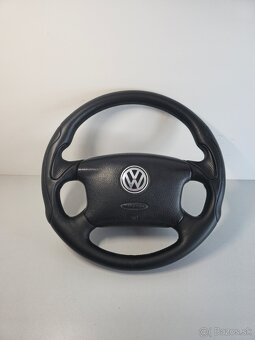 Vzácny športový volant ŠKODA, VW - 2