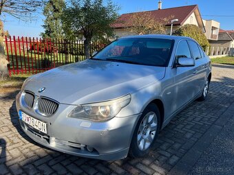 BMW 520D E60 - 2