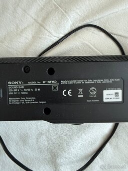 Soundbar SONY HT-SF150 - 2