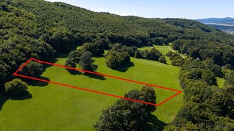 Opatová (Trenčín) – 2.200 m2 POZEMOK na mobilný dom, karavan - 2