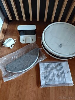 Robotický vysávač Xiaomi - 2