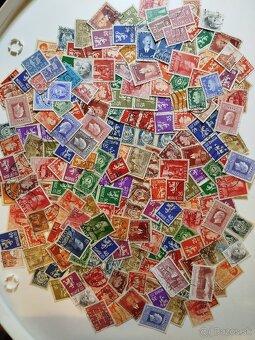 Nórsko - mix známok - 2